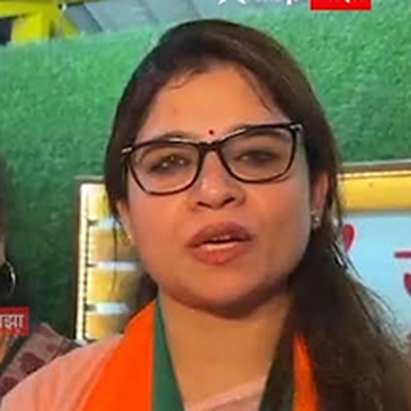 Mamta Pritam Mhatre, Mahila va Bal Kalyan Sabhapati
